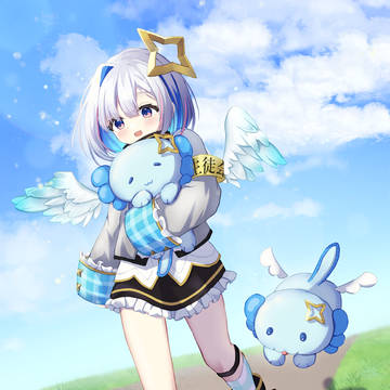 うぱおと一緒