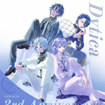 Dytica 3rd Anniversary