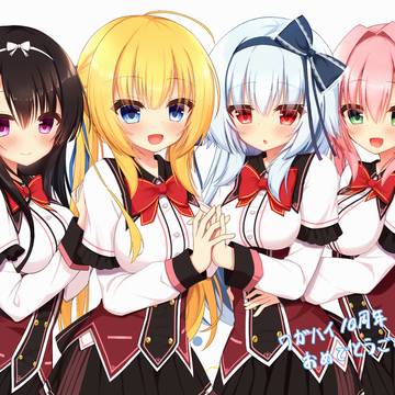 ワガママハイスペック10周年！！