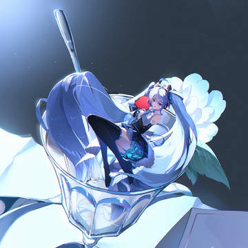 初音冰淇淋