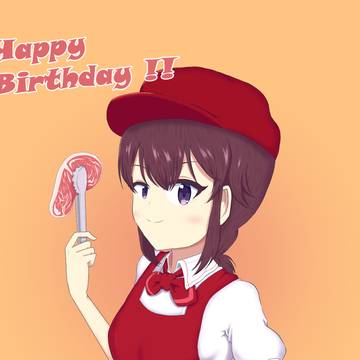 佐田杏里生誕祭2026