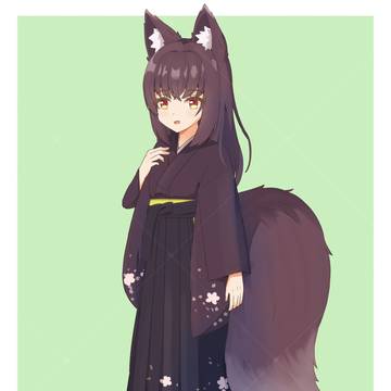幻ちゃん　私服姿