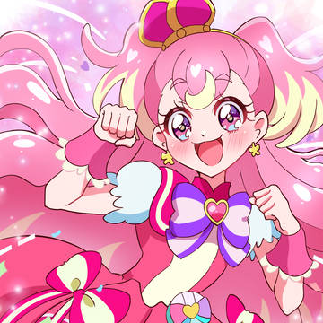 キュアワンダフル