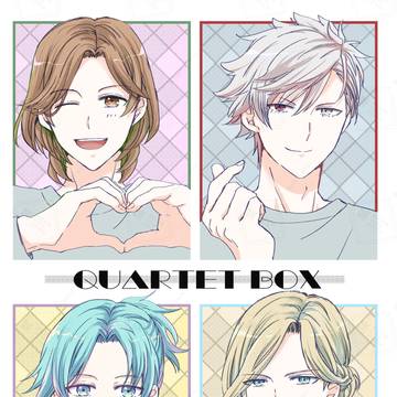 【完売】5/5カルナイ新刊サンプル