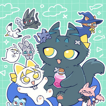 5/5 新刊サンプル 【スパコミ33】
