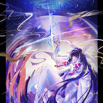 月の女神