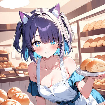 パン屋さん