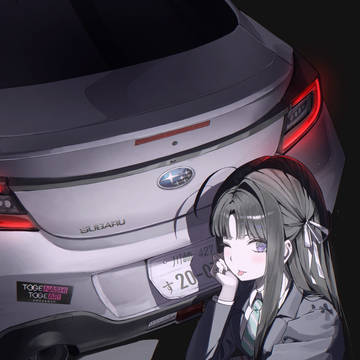 SUBARU X SUBARU