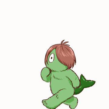 エッホエッホ小海獣