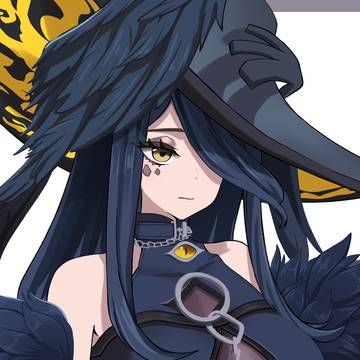 クロバネさん
