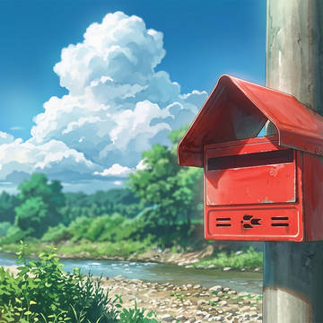 [時間差分アリ]夏のイラスト素材3