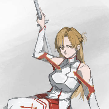画了