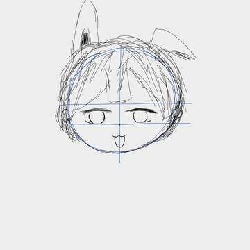 ヤケクソ