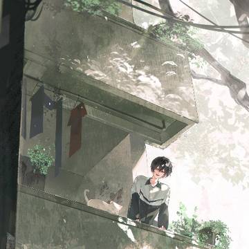 你回来啦