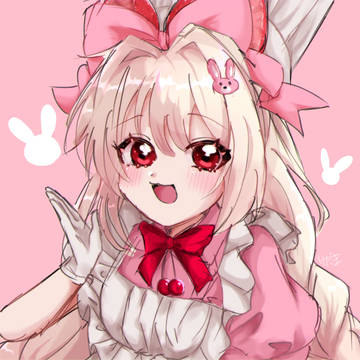 🍰🐇⸒⸒