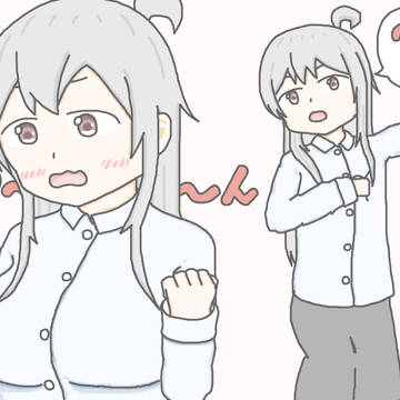 巨乳化お兄ちゃん