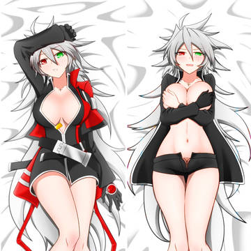 ラグ姉さん抱き枕カバー絵