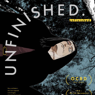 【5/6 新刊サンプル】UNFINISHED.【オクバデ】