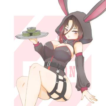 E.Hバニー祈願