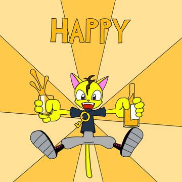 Happy May Day!