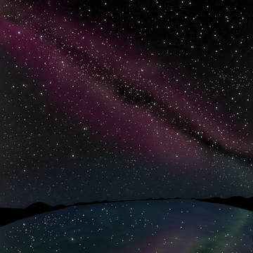 天の川