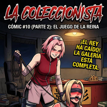 La Coleccionista: 10 Parte 2
