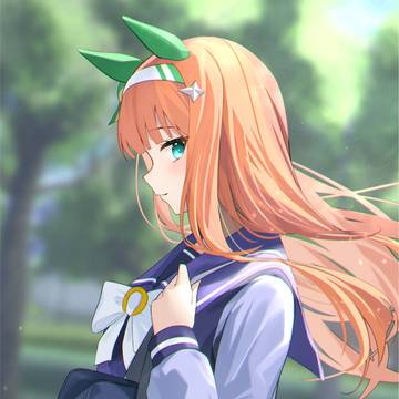 31日目 スズカさん