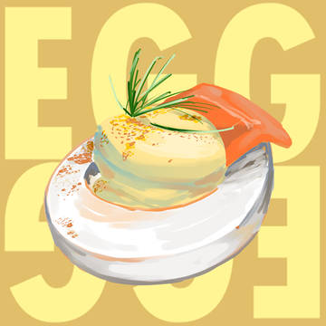 Egg 卵 (2) - rkgk