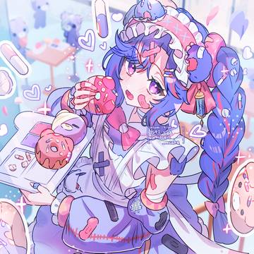 🍩×💊