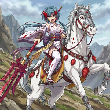 我乃常山赵子龙！