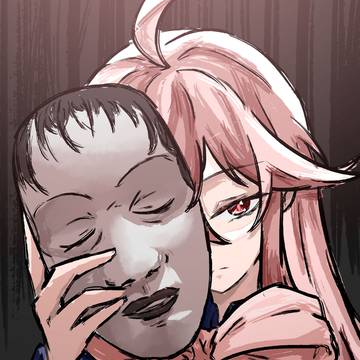 【落書】秦こころ 㧴