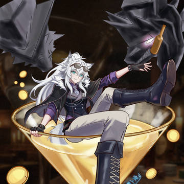 拉普兰德鸡尾酒！