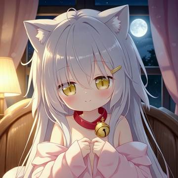 今晚，一起睡吗？