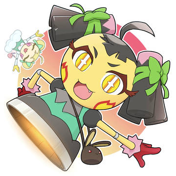 コゲコゲのあの子