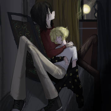 Human Avery and Derek SWATDE