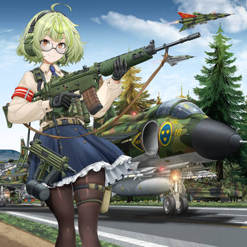 Bofors Ak5