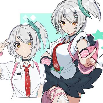 千夏コスアンビー
