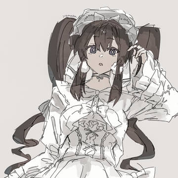没絵