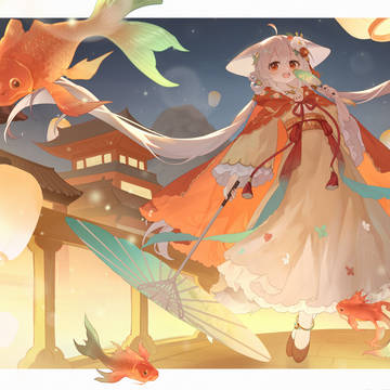 诗露汉服