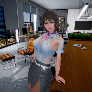 HS2 DOA Nozomi Head Mod