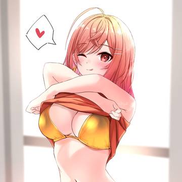 金ビキニ