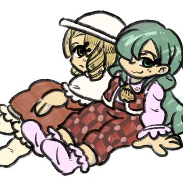 夢幻館女主人と門番2