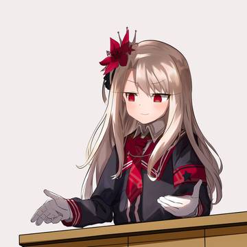 希罗形态伊莉雅()