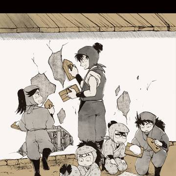 【web再録】用具委員会の話
