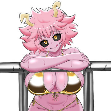 芦戸三奈～2026年金ビキニ～