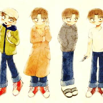 《衣服》