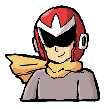 ロックマン系落書きの供養