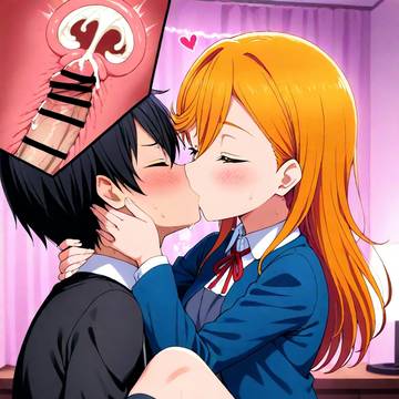 AI澁谷かのんと愛し合う桐ヶ谷和人