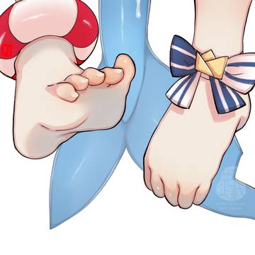 足