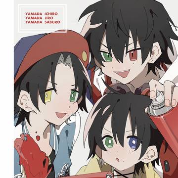 【BusterBros!!!】5/6 新刊サンプル